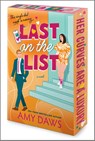 Last on the List - Amy Daws - 9781335498427
