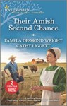 Their Amish Second Chance - Pamela Desmond Wright - 9781335508317