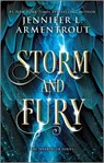 Storm and Fury - Jennifer L. Armentrout - 9781335526083