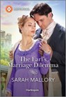 The Earl's Marriage Dilemma - Sarah Mallory - 9781335539892
