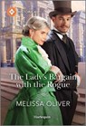 The Lady's Bargain with the Rogue - Melissa Oliver - 9781335539960