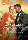 One Secret Away from Ruin - Joanna Johnson - 9781335540195