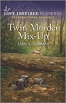 Twin Murder Mix-Up - ABRAMS,  Sami A. - 9781335587244