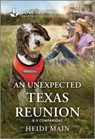 An Unexpected Texas Reunion: An Uplifting Inspirational Romance - Heidi Main - 9781335621337