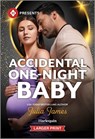 Accidental One-Night Baby - Julia James - 9781335631602