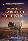 Searching for Justice - Connie Queen - 9781335638564