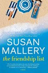 Friendship List (First Time Trade) - Susan Mallery - 9781335652966