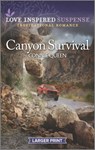 Canyon Survival - Connie Queen - 9781335723048
