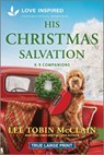 His Christmas Salvation: An Uplifting Inspirational Romance - Lee Tobin McClain - 9781335904614