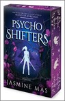 Psycho Shifters - Jasmine Mas - 9781335919953