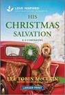His Christmas Salvation: An Uplifting Inspirational Romance - Lee Tobin McClain - 9781335931535