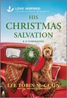 His Christmas Salvation: An Uplifting Inspirational Romance - Lee Tobin McClain - 9781335936844