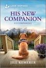 His New Companion: An Uplifting Inspirational Romance - Jill Kemerer - 9781335937322