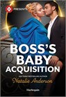 Boss's Baby Acquisition - Natalie Anderson - 9781335939807