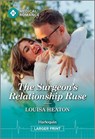 The Surgeon's Relationship Ruse - Louisa Heaton - 9781335943019
