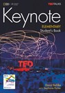 Keynote A1.2/A2.1: Elementary - Student's Book + DVDs - David Bohlke ; Stephanie Parker - 9781337273916