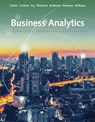 Business Analytics - David (University of Cincinnati) Anderson ; Dennis (University of Cincinnati) Sweeney ; Thomas (Rochester Institute of Technology) Williams ; Michael (University of Cincinnati) Fry ; Jeffrey (University of Iowa) Ohlmann ; Jeffrey (Wake Forest University) Camm ; James (University of Alabama) Cochran - 9781337406420