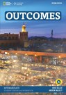 Outcomes B1.2/B2.1: Intermediate - Student's Book and Workbook (Combo Split Edition A) + Audio-CD + DVD-ROM - Hugh Dellar ; Andrew Walkley - 9781337561105