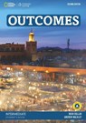 Outcomes B1.2/B2.1: Intermediate - Student's Book (Split Edition A) + DVD - Hugh Dellar ; Andrew Walkley - 9781337561204
