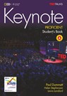 Keynote C2.1/C2.2: Proficient - Student's Book (Split Edition A) + DVD - Paul Dummett ; Lewis Lansford ; Helen Stephenson - 9781337561464