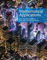 Mathematical Applications for the Management, Life, and Social Sciences - Ronald (University of South Carolina) Harshbarger ; James J. (Clarion University) Reynolds - 9781337625340