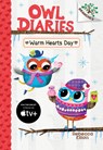 Warm Hearts Day: A Branches Book (Owl Diaries #5): Volume 5 - Rebecca Elliott - 9781338042818
