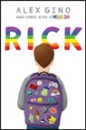 Rick - Alex Gino - 9781338048100