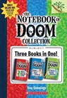 The Notebook of Doom (Books 1-3) - Troy Cummings - 9781338101997