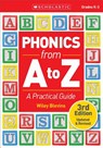 Phonics from A to Z: A Practical Guide - Wiley Blevins - 9781338113495