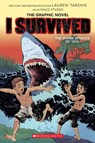 I Survived the Shark Attacks of 1916 (I Survived Graphic Novel #2): A Graphix Book - Lauren Tarshis - 9781338120943
