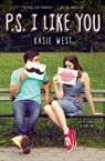 P.S. I Like You - Kasie West - 9781338160680