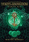 Mister Monday (Keys to the Kingdom #1) - Garth Nix - 9781338216134