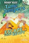 Escape from Egypt - MASS,  Wendy - 9781338217407