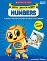 Little Learner Packets: Numbers: 10 Playful Units That Teach the Numbers 1-20 & Beyond - Immacula Rhodes - 9781338228298