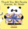 Thank You, Mr. Panda / Gracias, Sr. Panda (Scholastic Bilingual) - Steve Antony - 9781338233438
