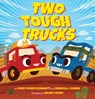 Two Tough Trucks - Corey Rosen Schwartz ; Rebecca J. Gomez ; Hilary Leung - 9781338236545