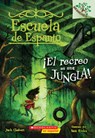 Escuela de Espanto #3: ¡El Recreo Es Una Jungla! (Recess Is a Jungle): Volume 3 - Jack Chabert - 9781338269062