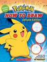 How to Draw Deluxe Edition (Pokémon) - Maria S. Barbo - 9781338283815