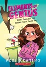 Nikki Tesla and the Ferret-Proof Death Ray (Elements of Genius #1) - Jess Keating - 9781338295207
