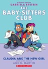 Claudia and the New Girl - Ann M. Martin - 9781338304572