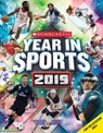 Scholastic Year in Sports 2019 - James Buckley Jr. - 9781338309799