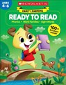 EARLY LEARNING READY TO READ W - Scholastic Teacher Resources - 9781338323177