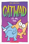 It's Me, Two. (Catwad #2) - Jim Benton - 9781338326031