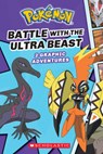 BATTLE W/THE ULTRA BEAST (POKE - Simcha Whitehill - 9781338538731