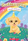 Heart of Gold (Cutiecorns #1) - Shannon Penney ; Addy Rivera Sonda - 9781338540369