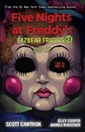 FAZBEAR FRIGHTS #3: 1:35AM - Scott Cawthon ; Elley Cooper ; Andrea Waggener - 9781338576030