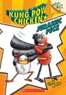 Jurassic Peck: A Branches Book (Kung Pow Chicken #5) - Cyndi Marko - 9781338596649