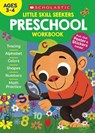 Little Skill Seekers: Preschool - Scholastic Teaching Resources - 9781338602418