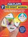 Fun Flaps: 1st 100 Sight Words - Violet Findley - 9781338603132