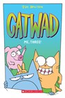Me, Three! (Catwad #3) - Jim Benton - 9781338616286